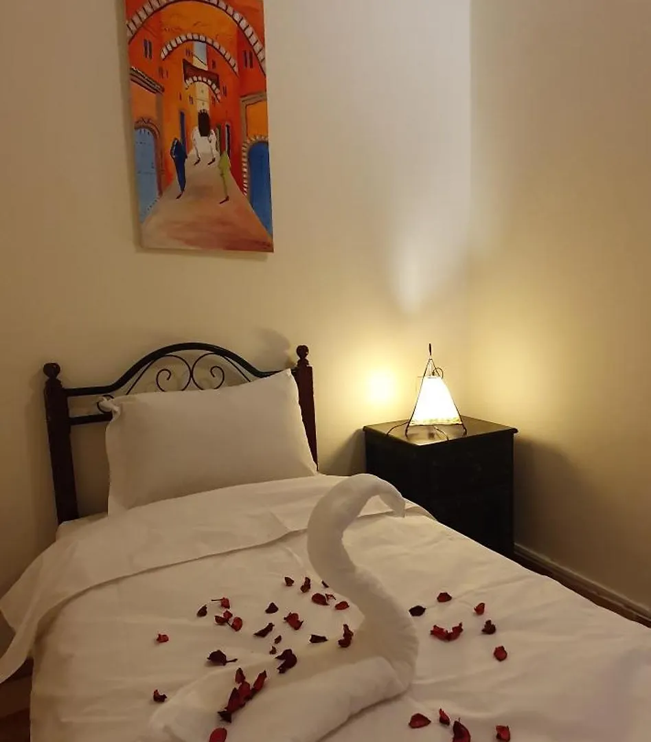 Vakantiehuis Dar Ynna Villa Essaouira