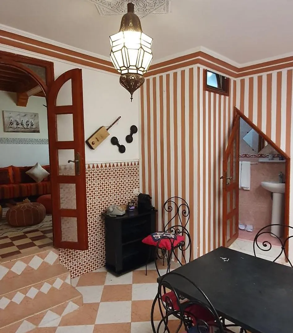 Dar Ynna Villa Essaouira Marokko