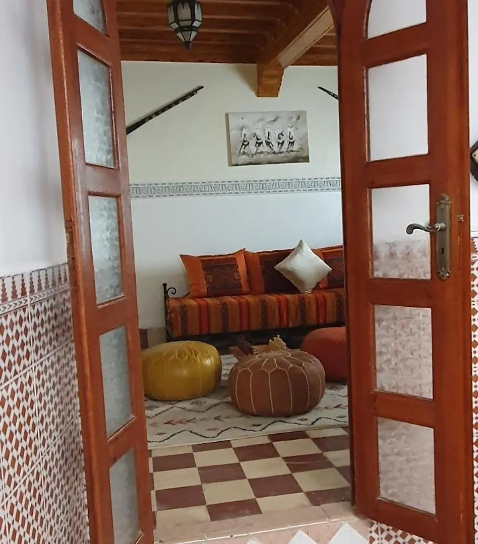 Dar Ynna Villa Essaouira 0*,  Marokko