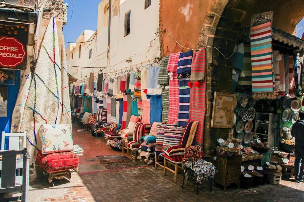 Vakantiehuis Dar Ynna Villa Essaouira