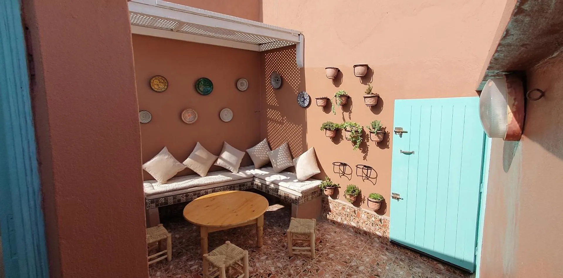 Vakantiehuis Dar Ynna Villa Essaouira