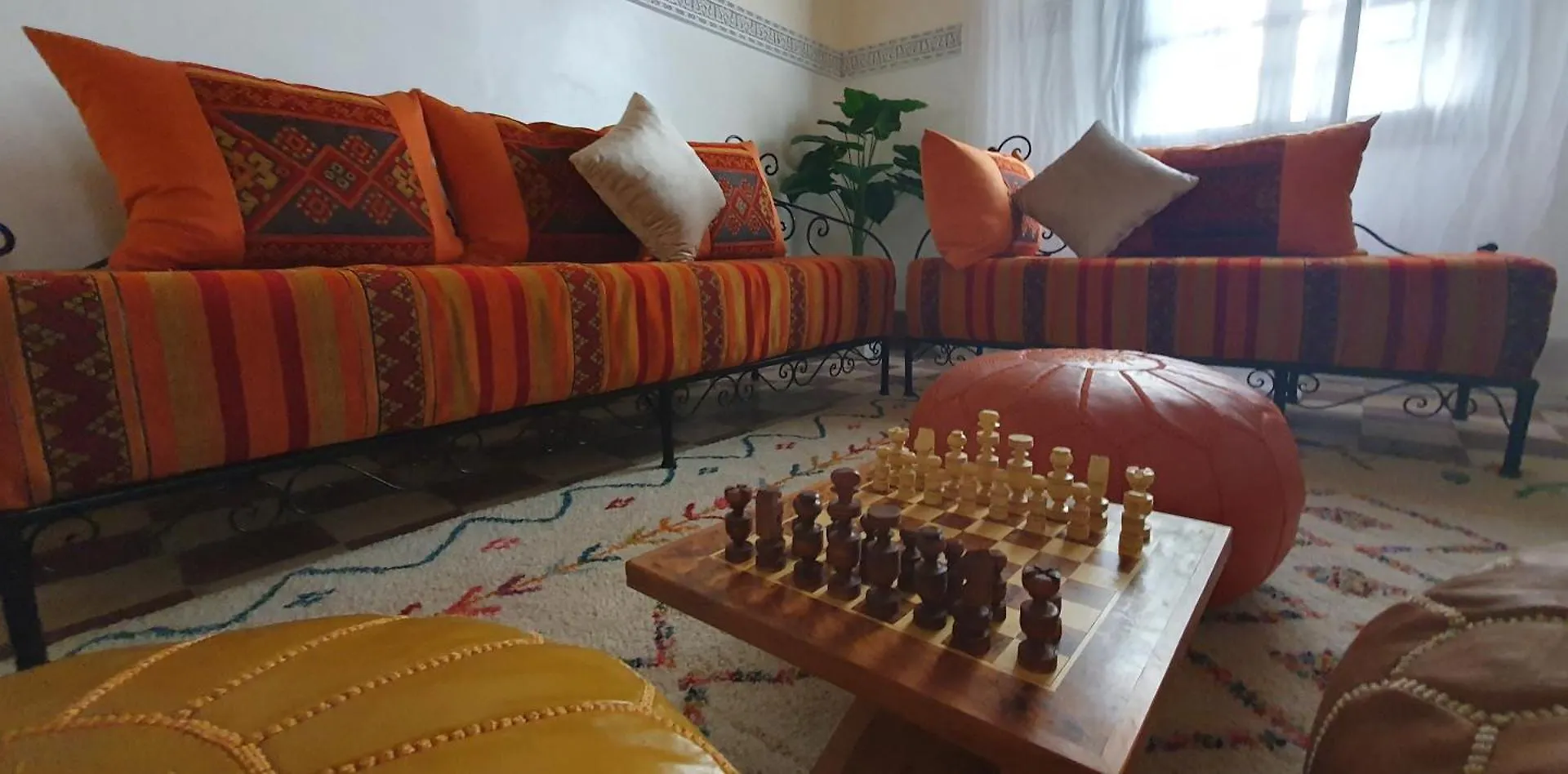 Dar Ynna Villa Essaouira Marokko