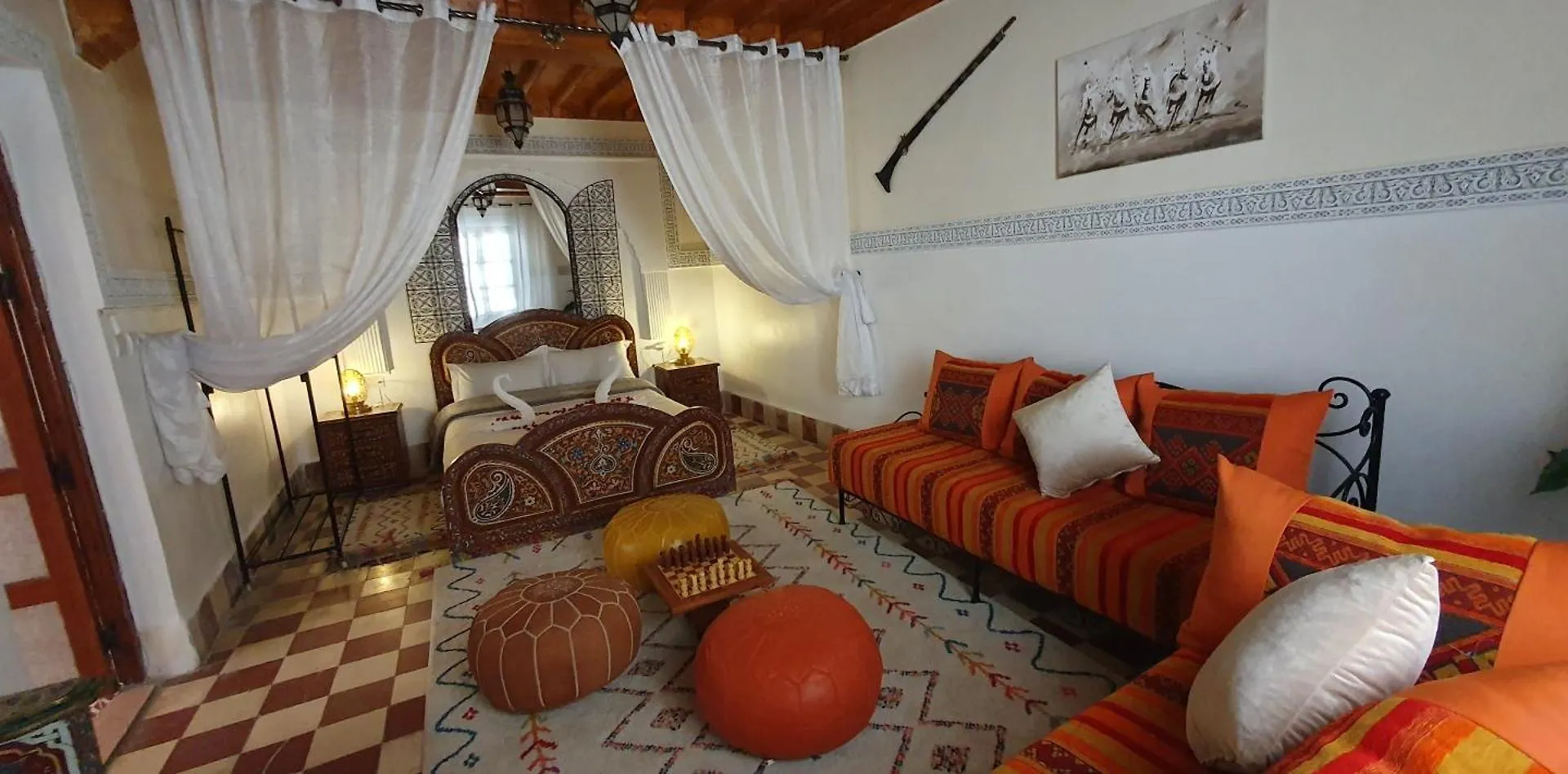 Vakantiehuis Dar Ynna Villa Essaouira